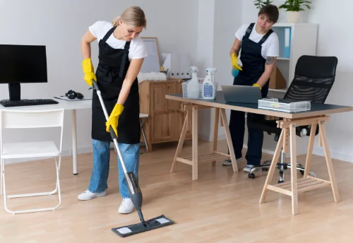 Nettoyage de bureau professionnel à Monthureux-sur-Saône