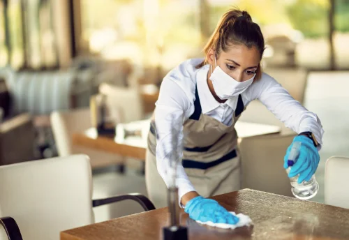 Nettoyage intérieur de maison à Monthureux-sur-Saône